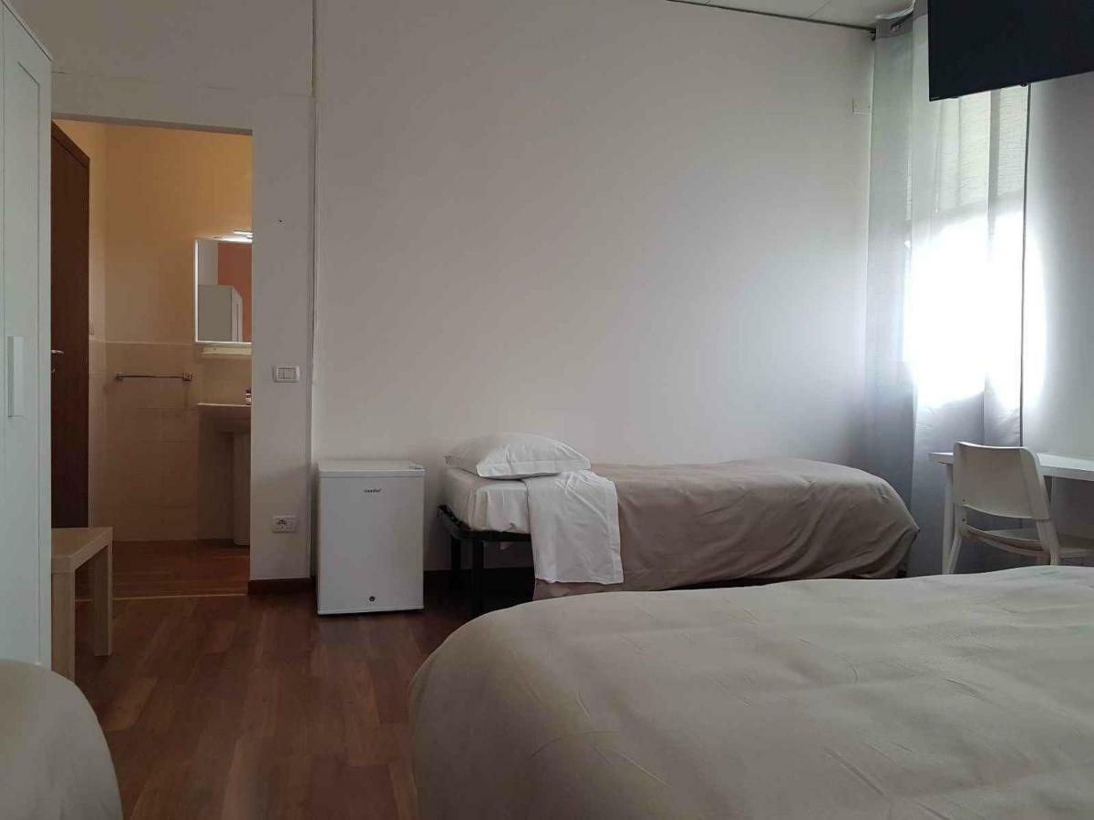 Hotel Piramide Reggio nell'Emilia Exterior foto