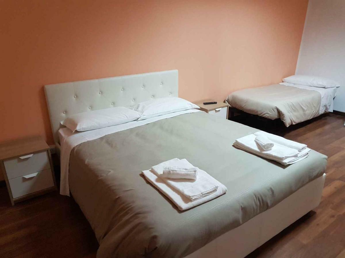 Hotel Piramide Reggio nell'Emilia Exterior foto
