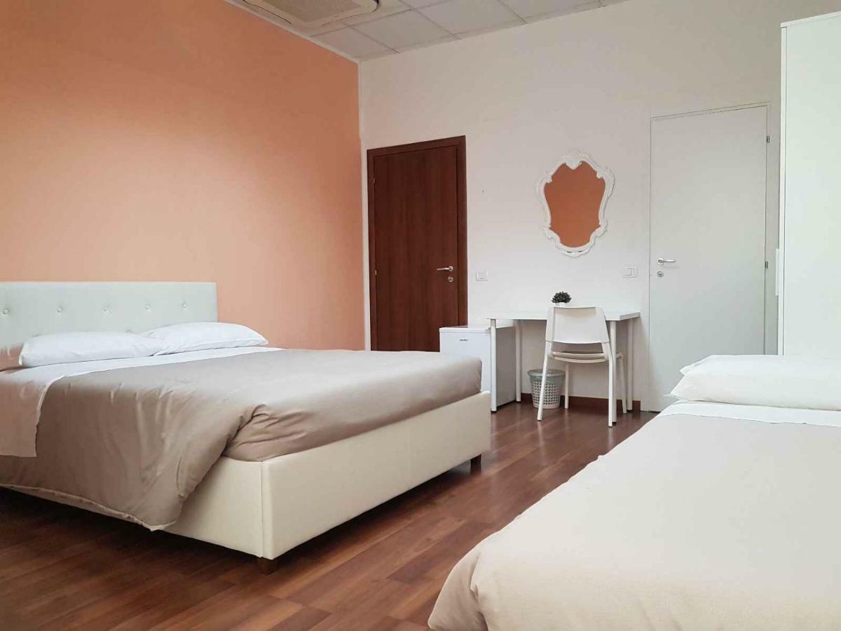 Hotel Piramide Reggio nell'Emilia Exterior foto