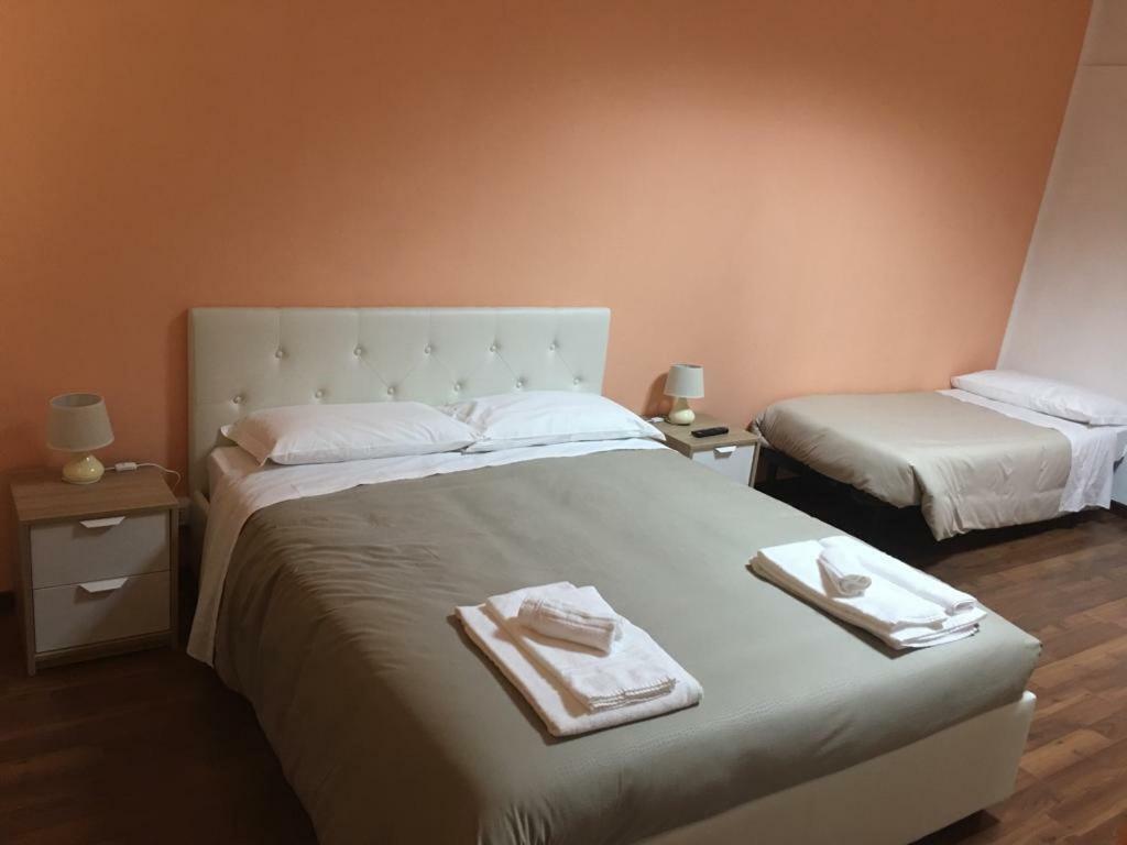 Hotel Piramide Reggio nell'Emilia Exterior foto